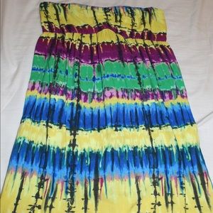 Mardi Gras Dress